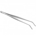 Terrario ViperTweez Bent L - bent tweezers 30cm